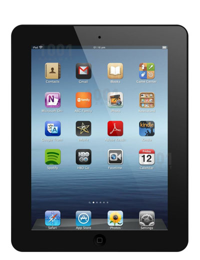 Ремонт iPad 2 - iMaster