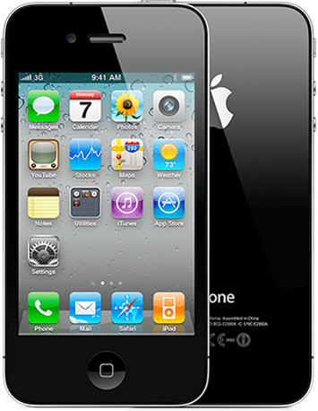 Ремонт Замена экрана iPhone 4
