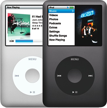 Ремонт iPod Classic - iMaster