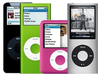 Ремонт iPod Nano - iMaster